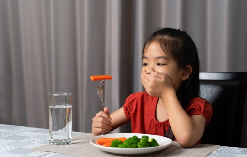 food for autism