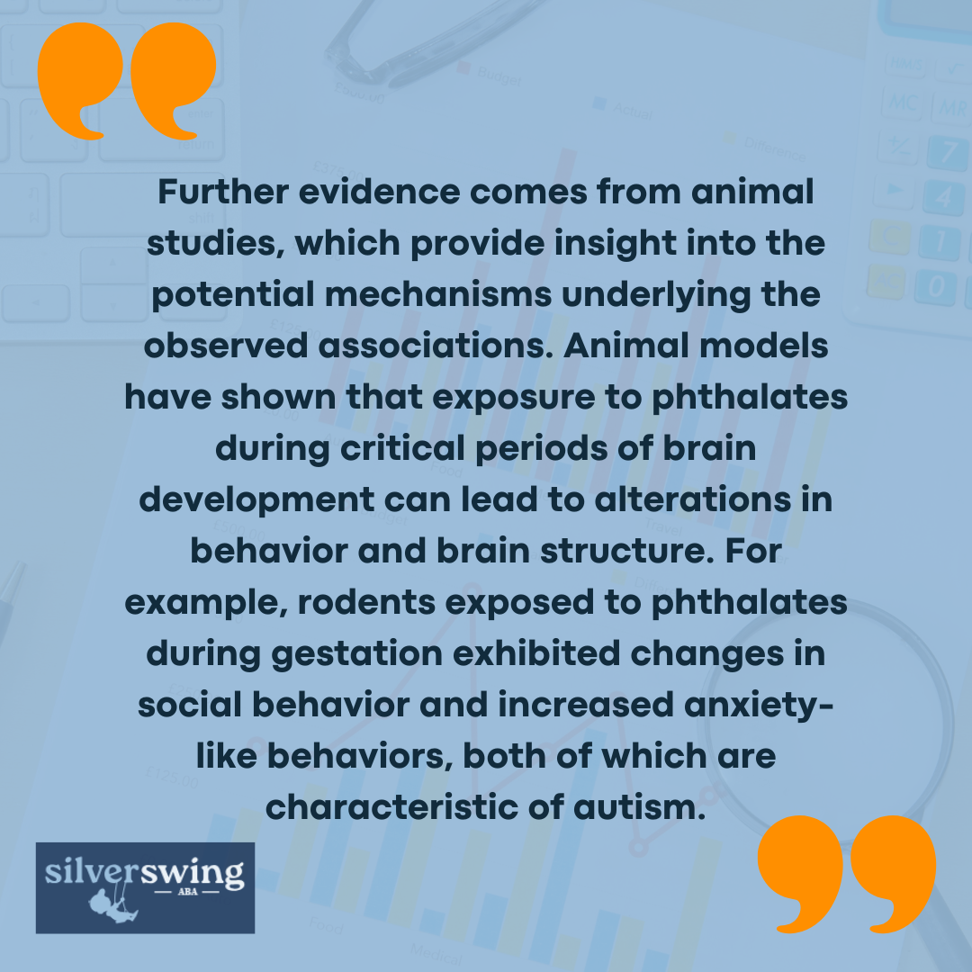 phthalates and autism