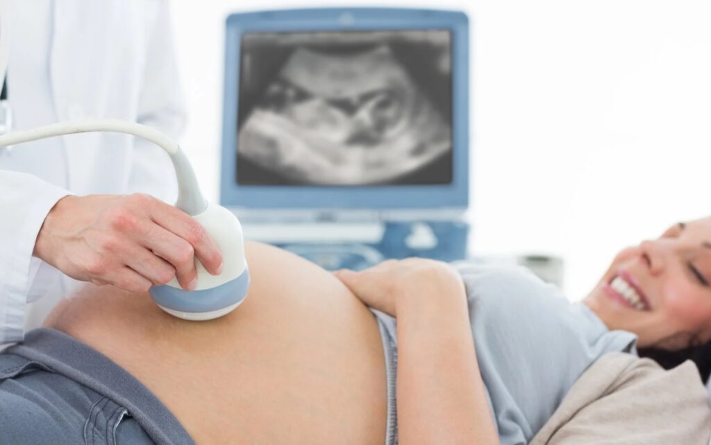 signs of autism on ultrasound
