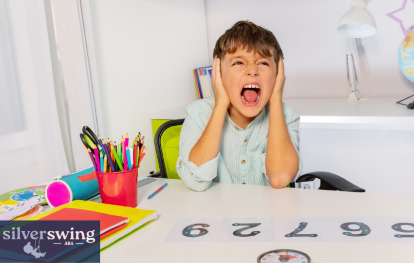 Autism Stress Relief Strategies