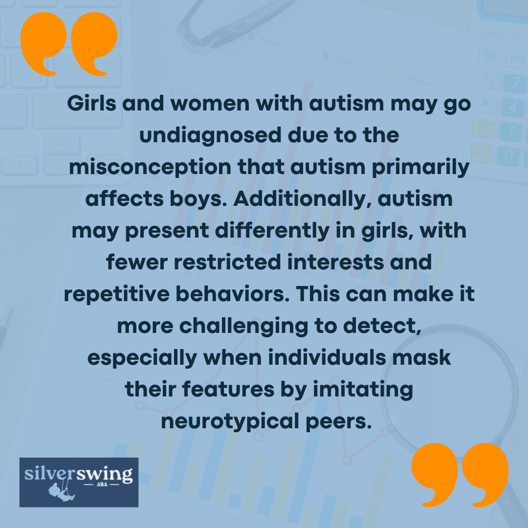 is autism more prevalent in males or females