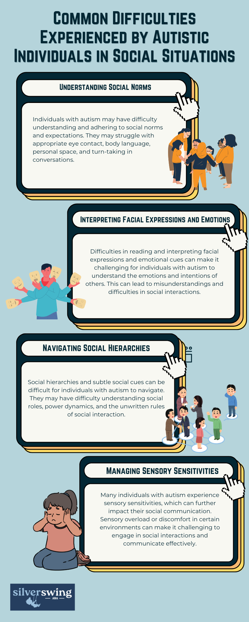 is autism a communication disorder