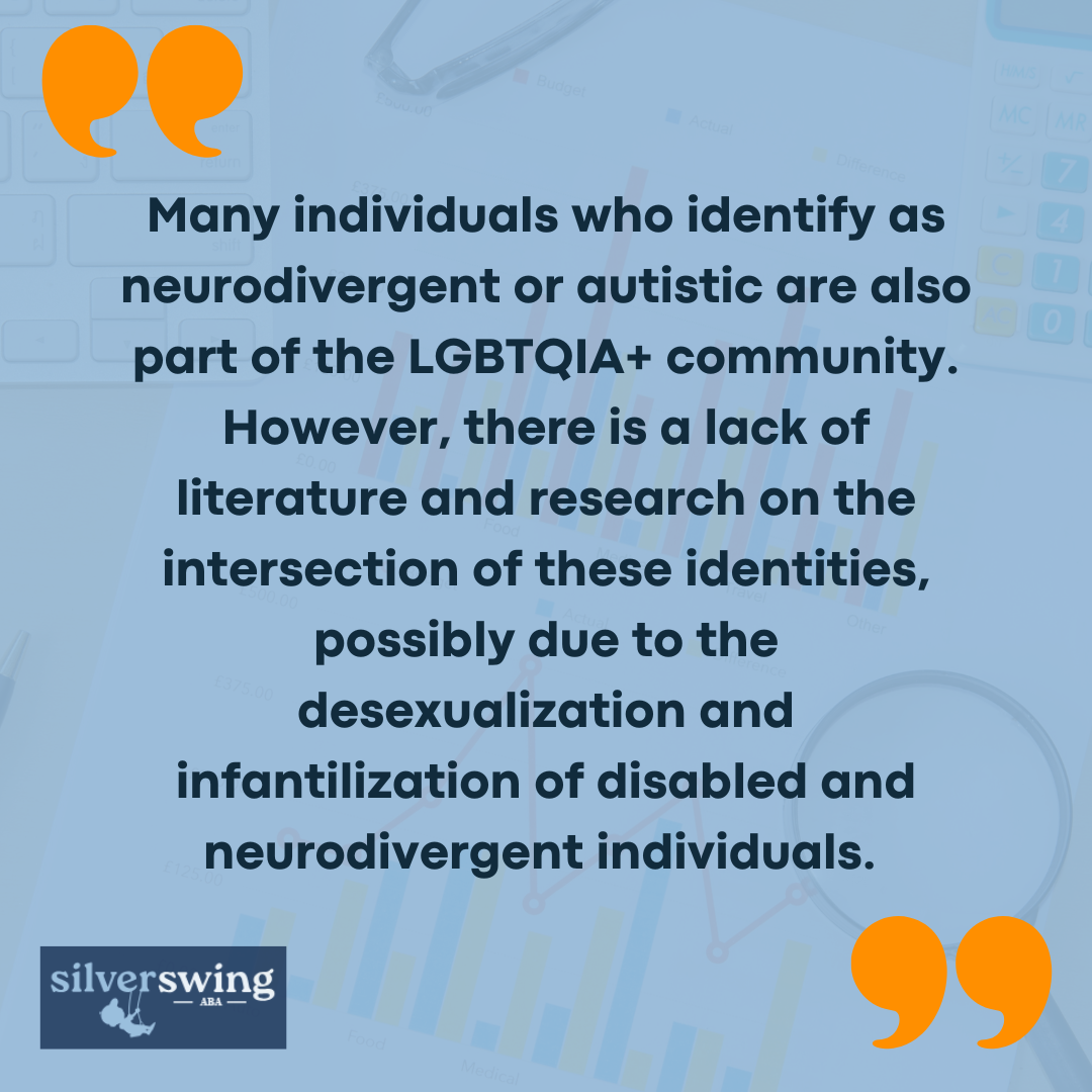autism and intimacy issues