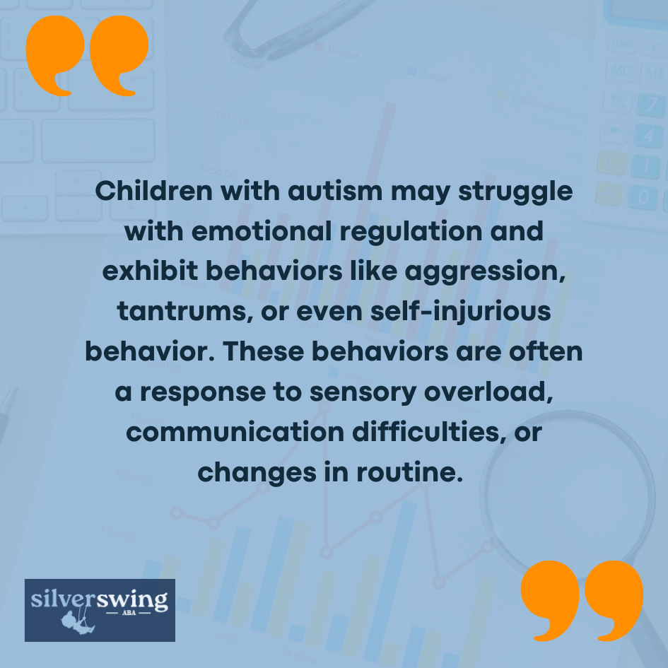 autism vs normal development