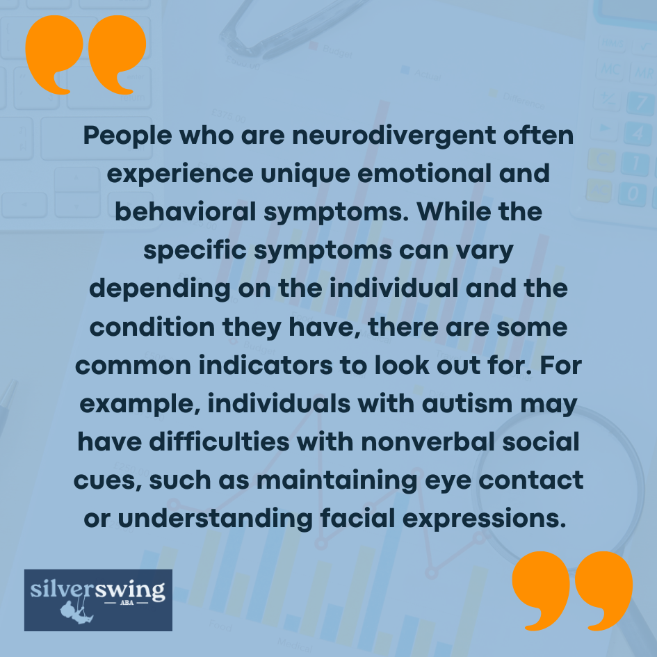 what conditions are considered neurodivergent