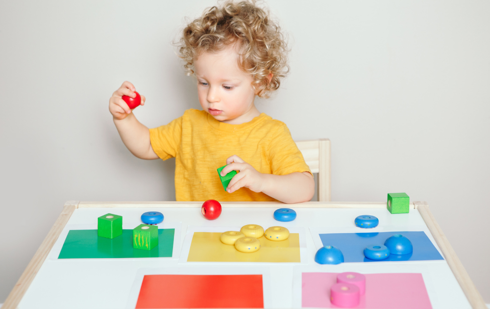 what is considered repetitive behavior in autism