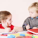 autism vs normal development