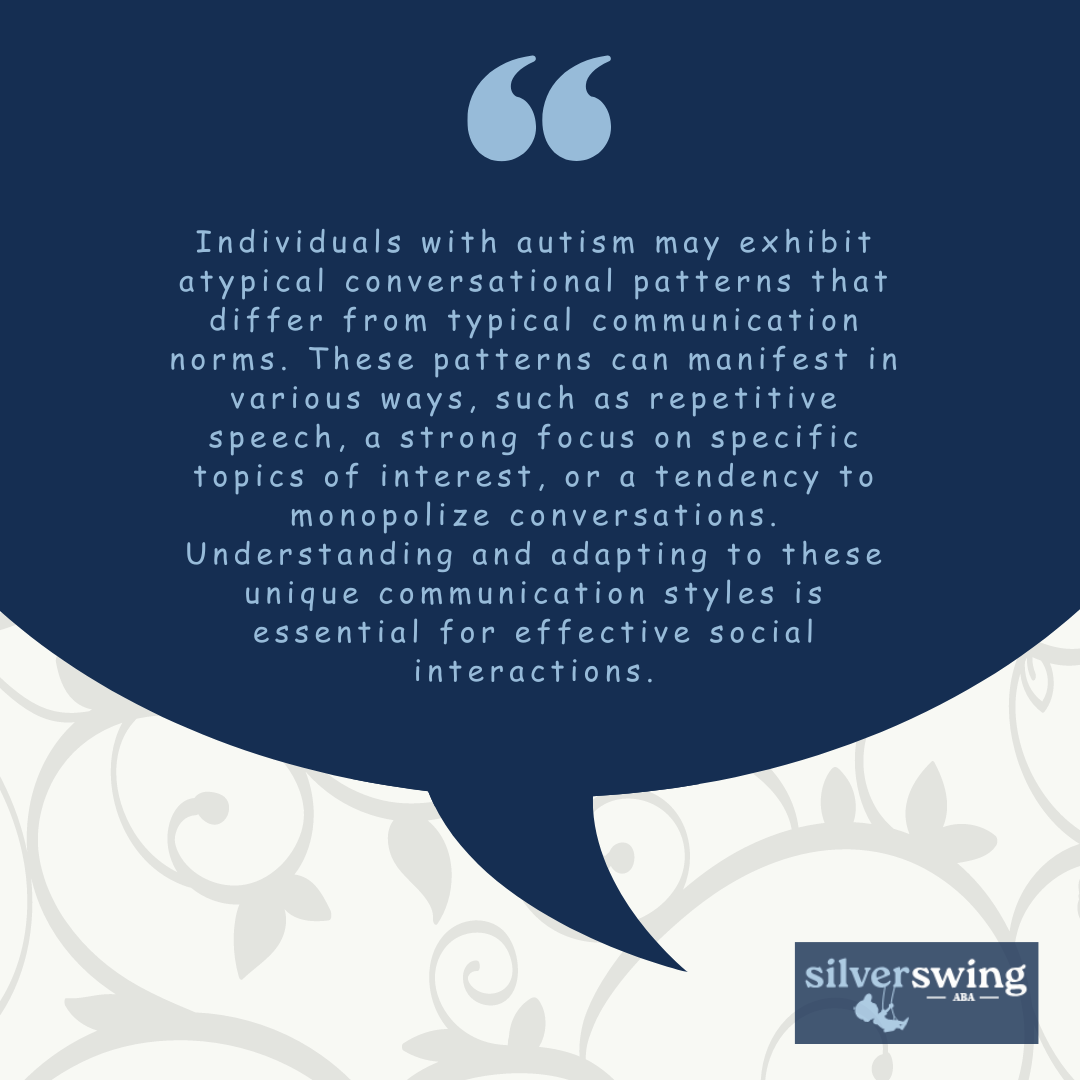 autism social interaction problems