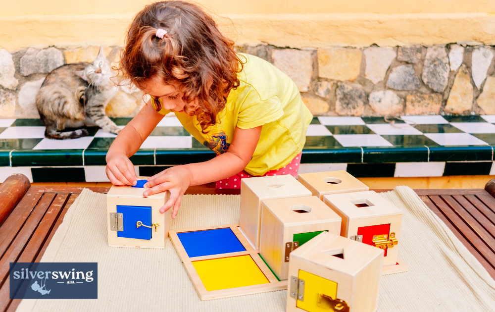 autistic sensory processing disorder