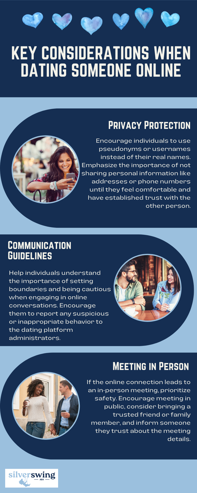 Key Considerations When Dating Someone Online