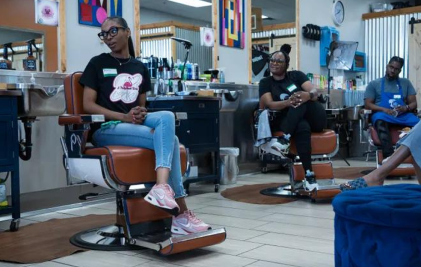 Mental Health Advocacy in a Barbershop