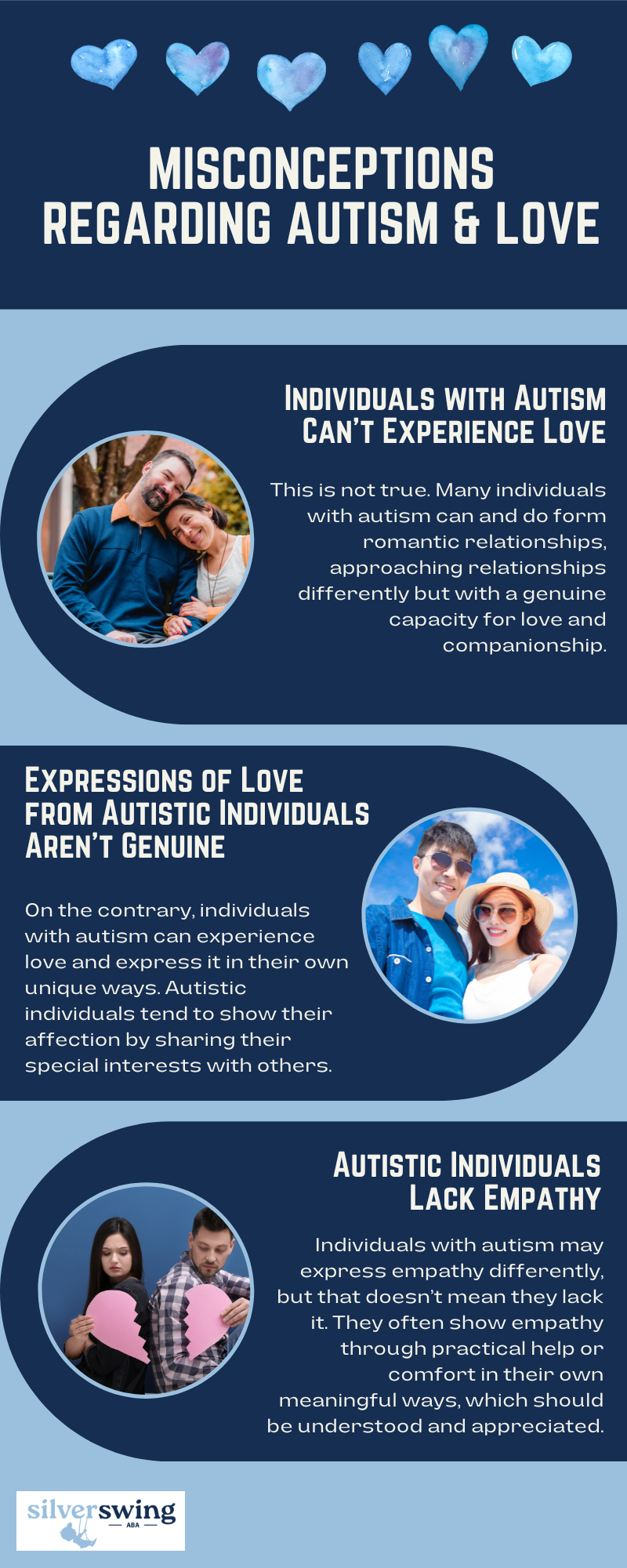 autism and love life