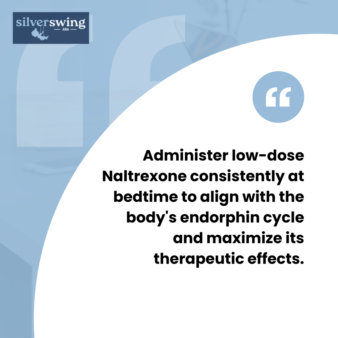 low dose naltrexone autism adults