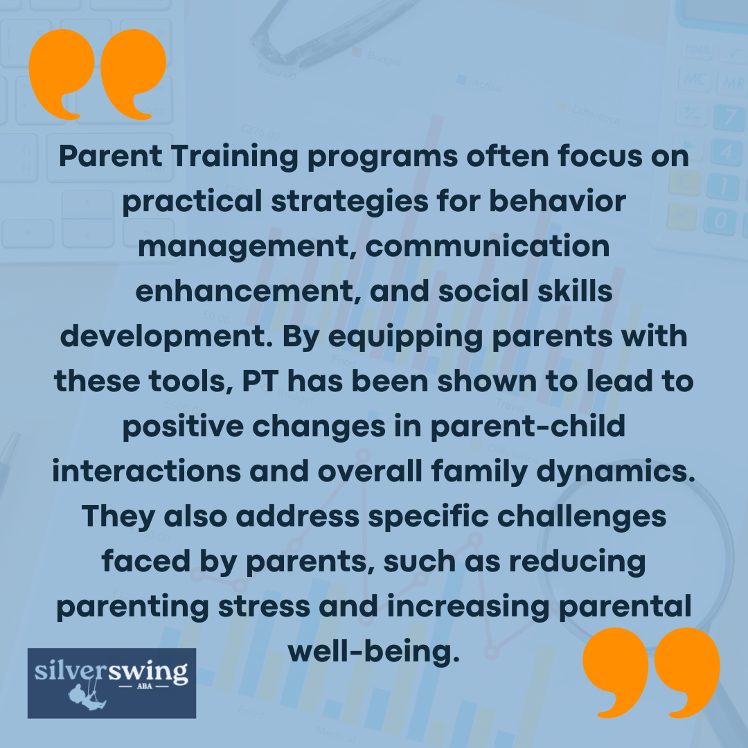 parent education for autism