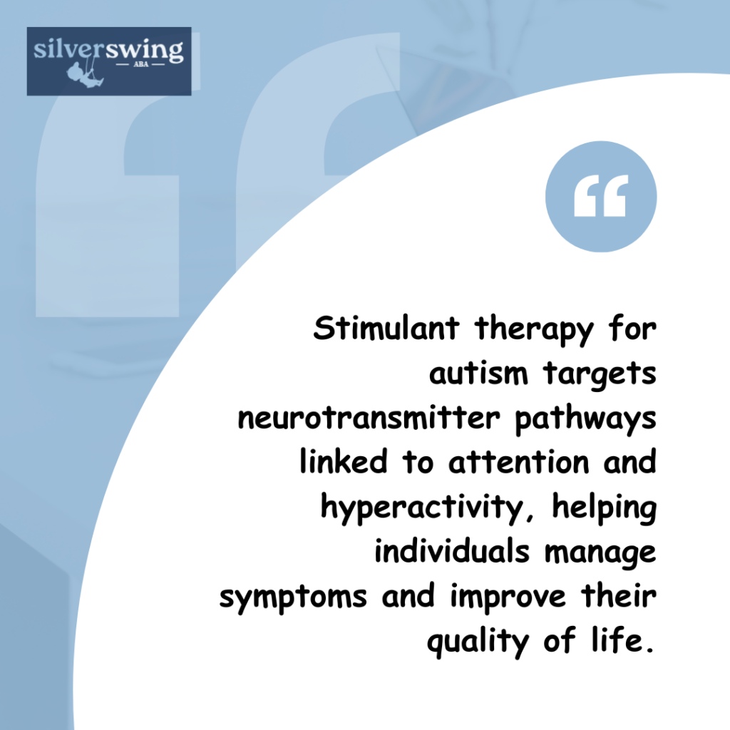 stimulants for asd