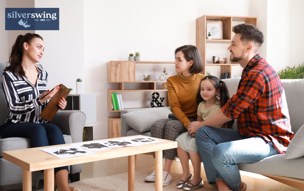why is parent training important in aba