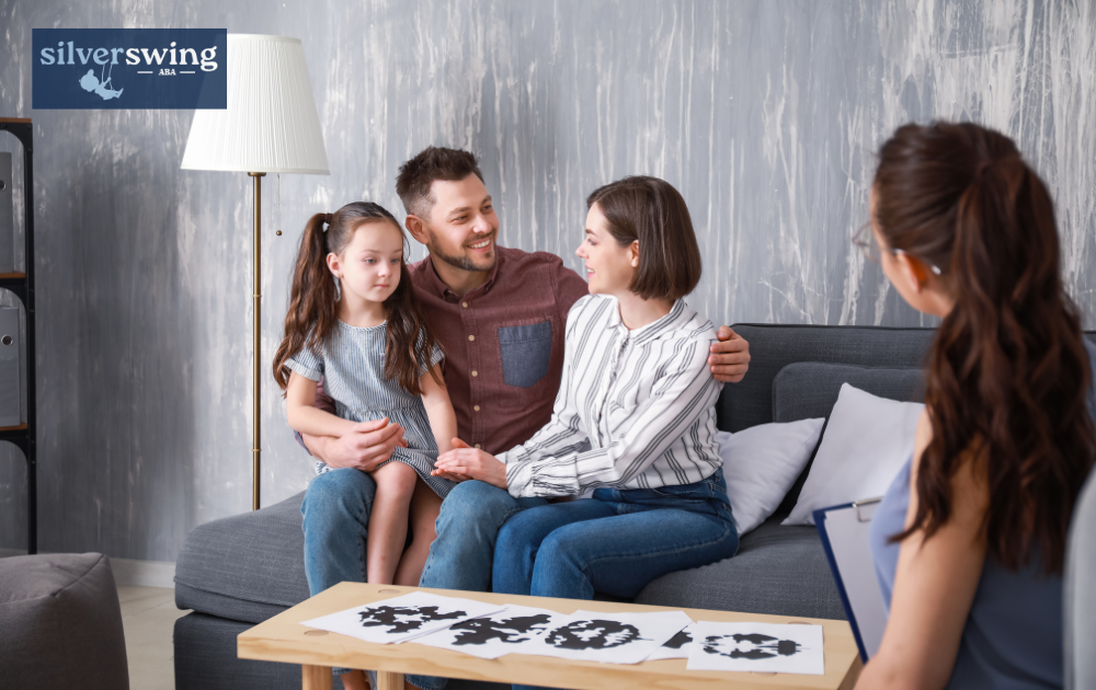 why is parent training important in aba