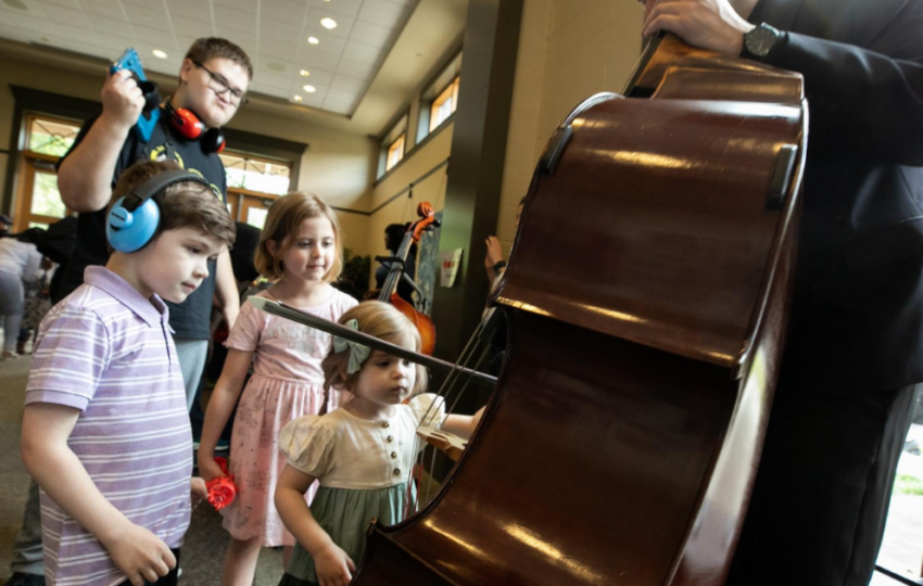 Georgia Symphony's Sensory-Friendly Concerts