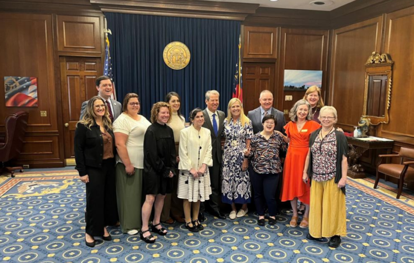Georgia's Developmental Disabilities Council Welcomes New Members