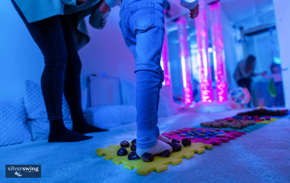 indoor play for autism