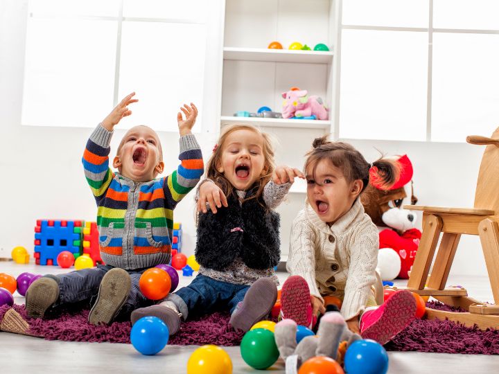 Why Hands Flapping Occurs in Autism