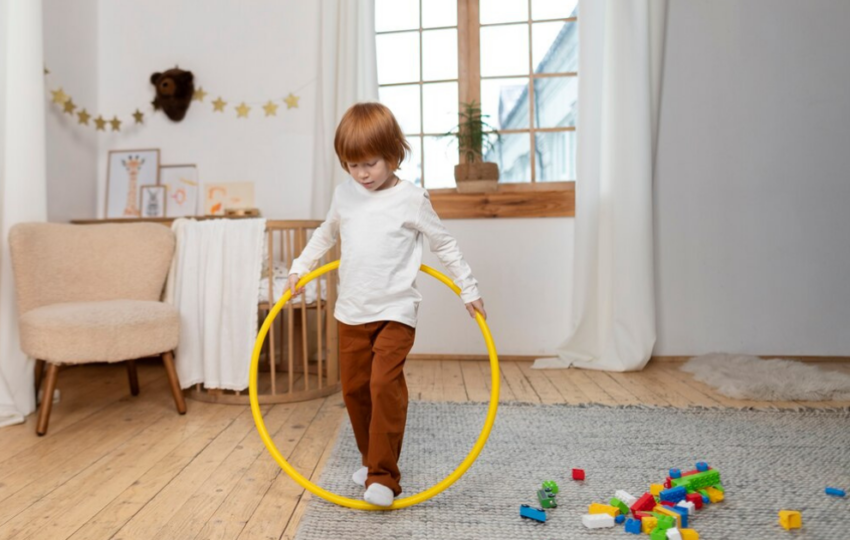 indoor play for autism