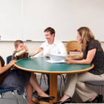 why is parent training important in aba